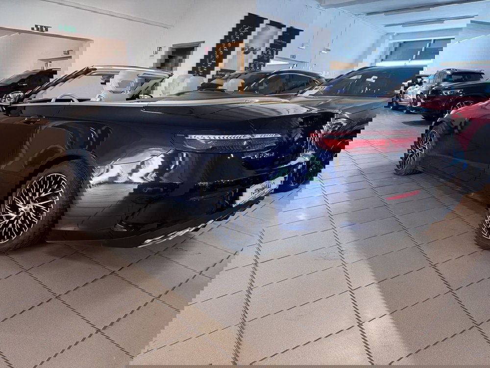 Mercedes-Benz Classe E Cabrio usata a Messina (4)