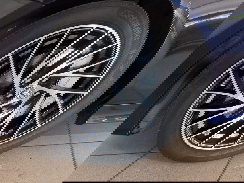 Mercedes-Benz Classe E Cabrio usata a Messina (5)