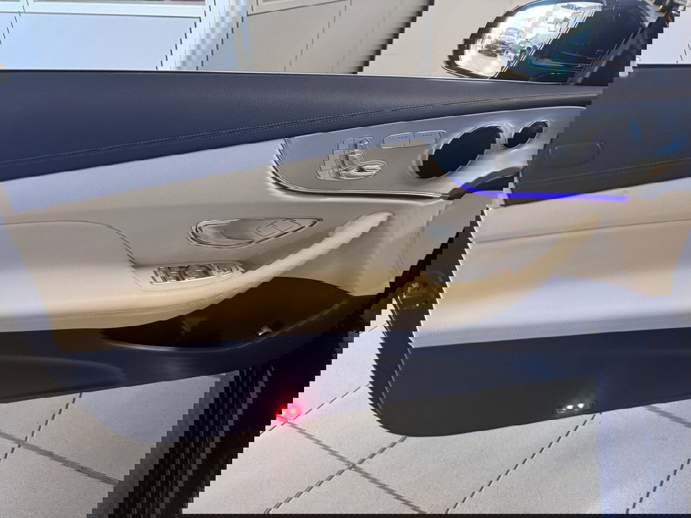Mercedes-Benz Classe E Cabrio usata a Messina (6)