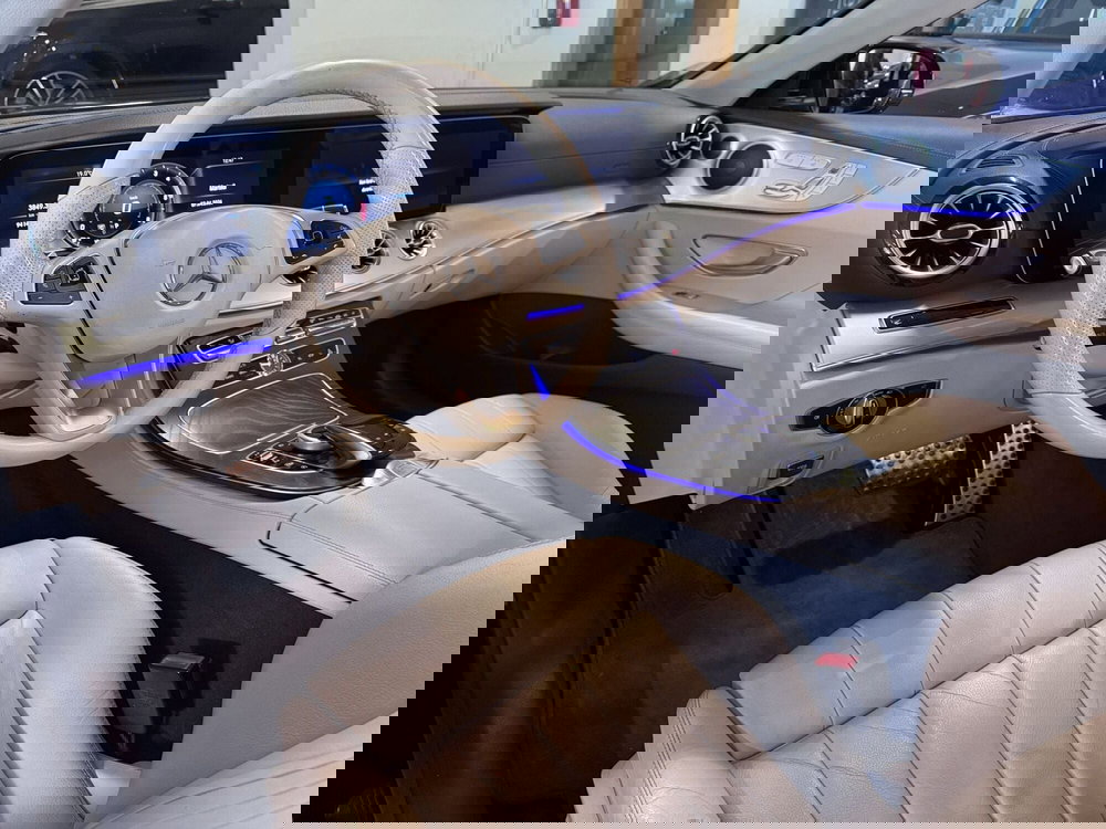 Mercedes-Benz Classe E Cabrio usata a Messina (7)
