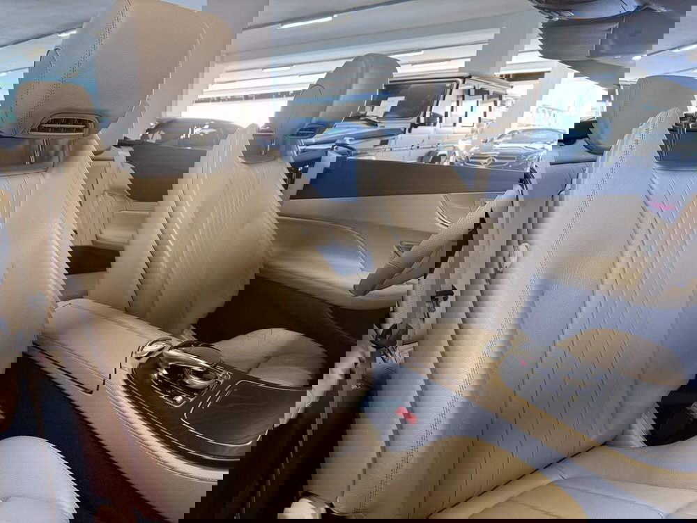 Mercedes-Benz Classe E Cabrio usata a Messina (8)