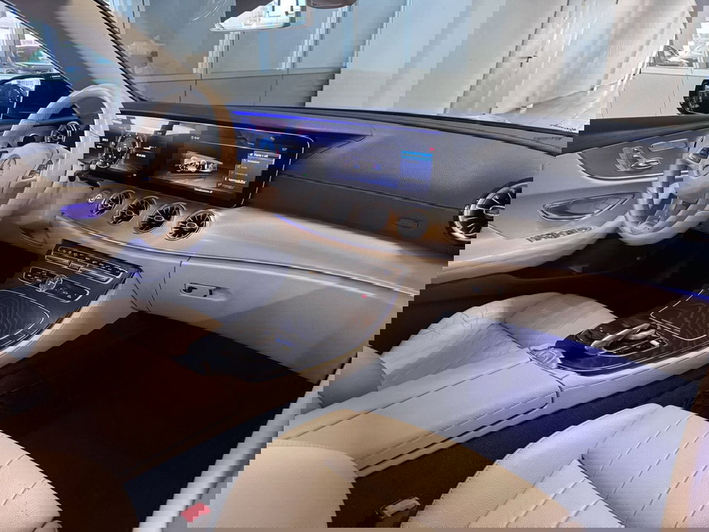 Mercedes-Benz Classe E Cabrio usata a Messina (9)