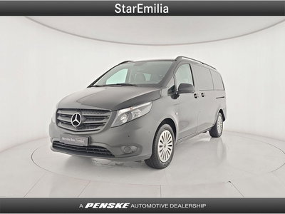 Mercedes-Benz Vito tourer 116 cdi long Pro 9G-tronic del 2022 usata a Casalecchio di Reno