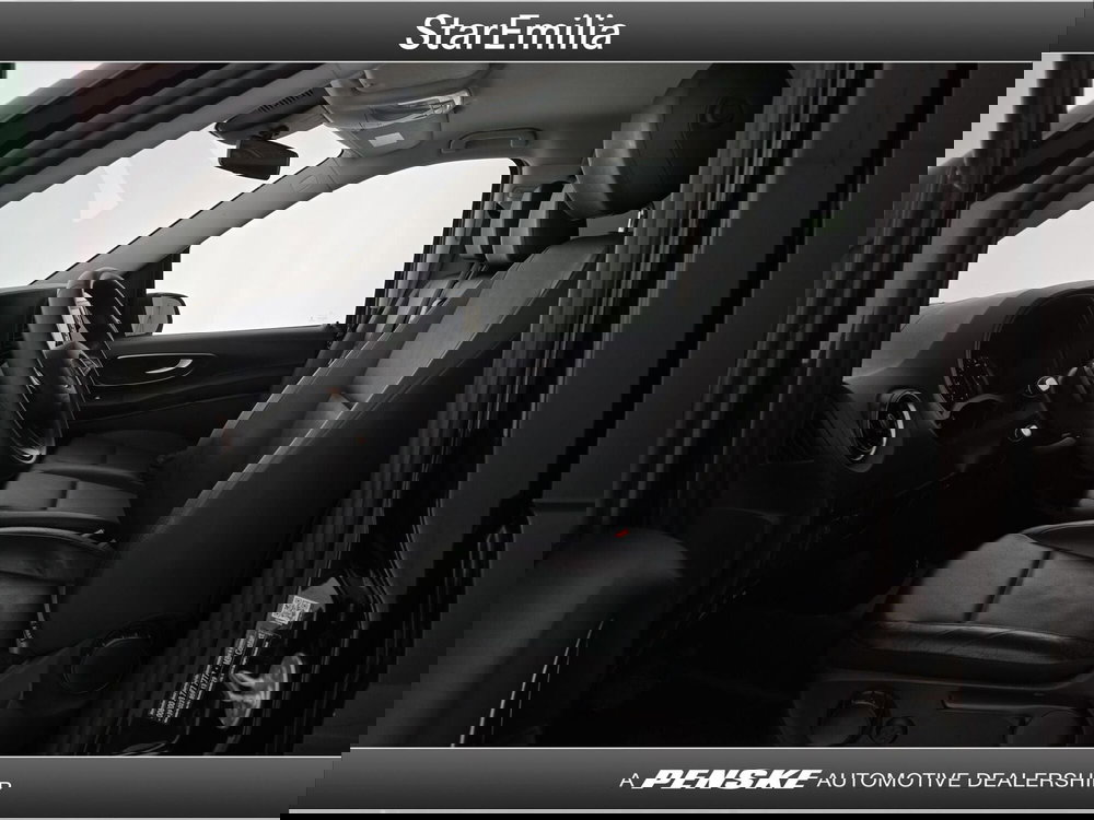 Mercedes-Benz Vito usata a Bologna (10)