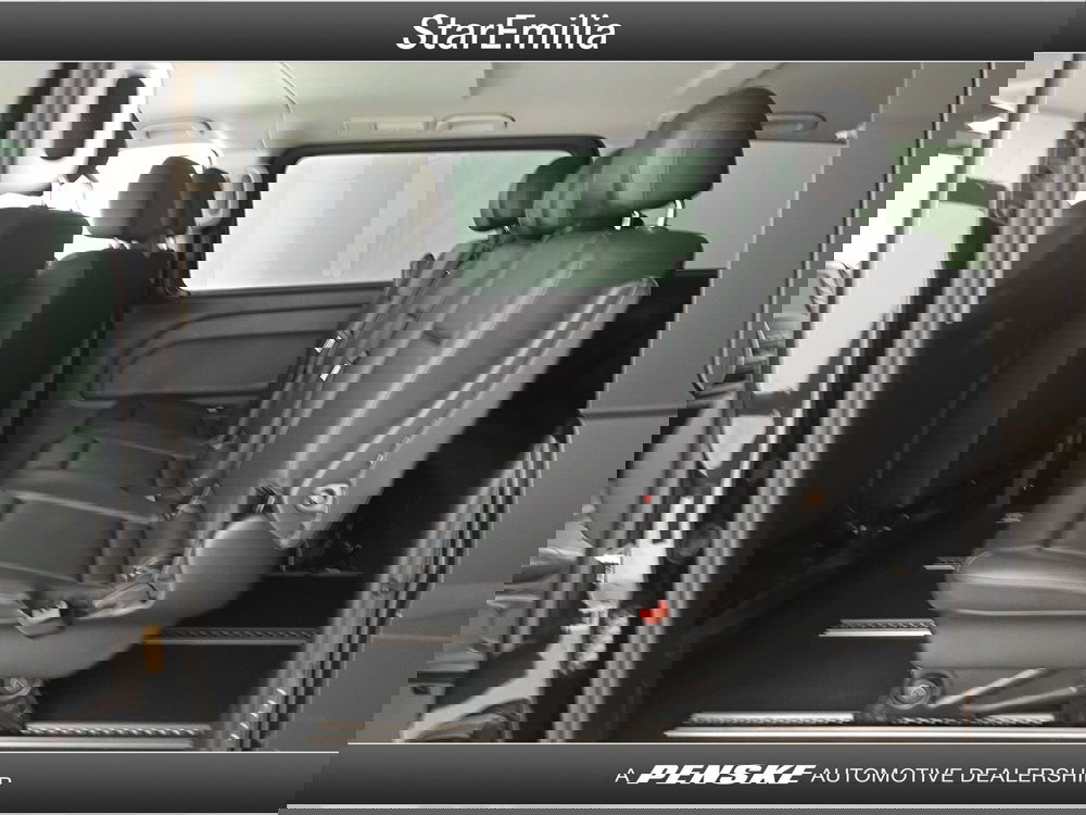 Mercedes-Benz Vito usata a Bologna (11)