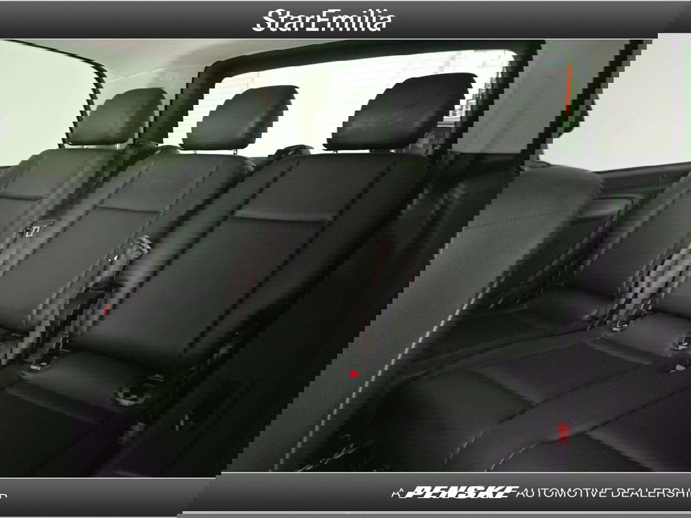 Mercedes-Benz Vito usata a Bologna (12)