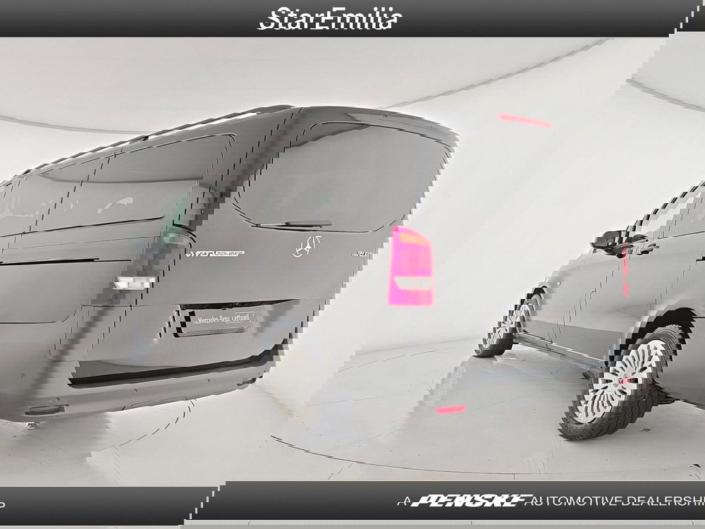 Mercedes-Benz Vito usata a Bologna (3)