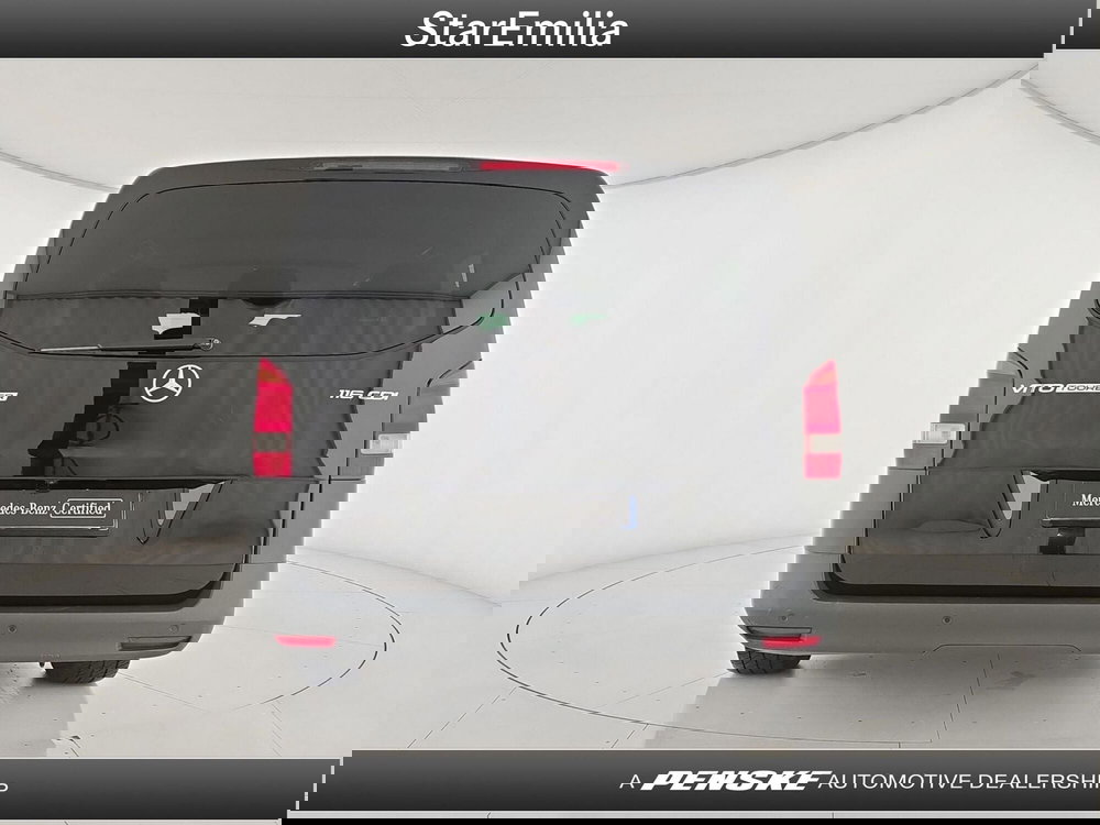 Mercedes-Benz Vito usata a Bologna (4)