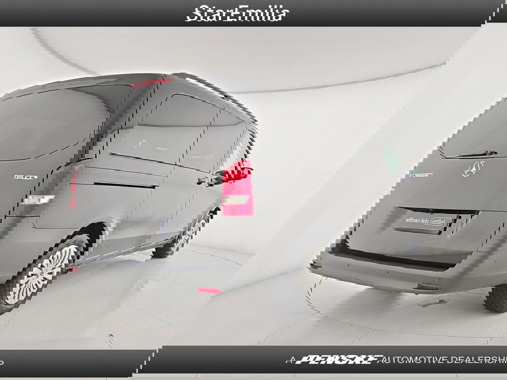 Mercedes-Benz Vito usata a Bologna (5)