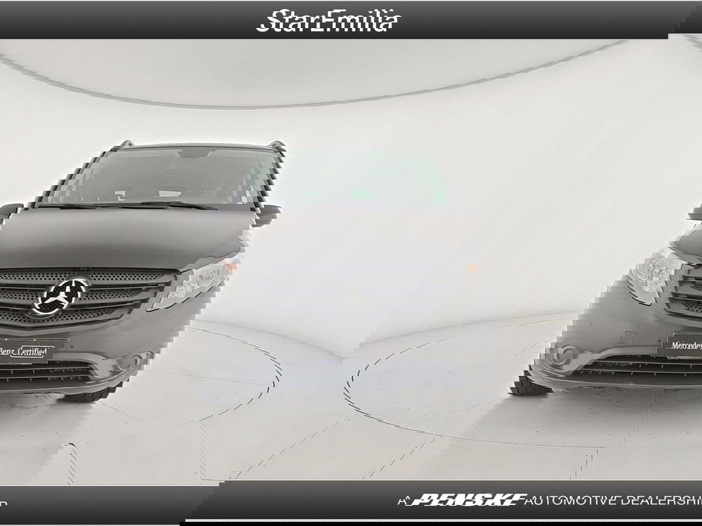 Mercedes-Benz Vito usata a Bologna (7)