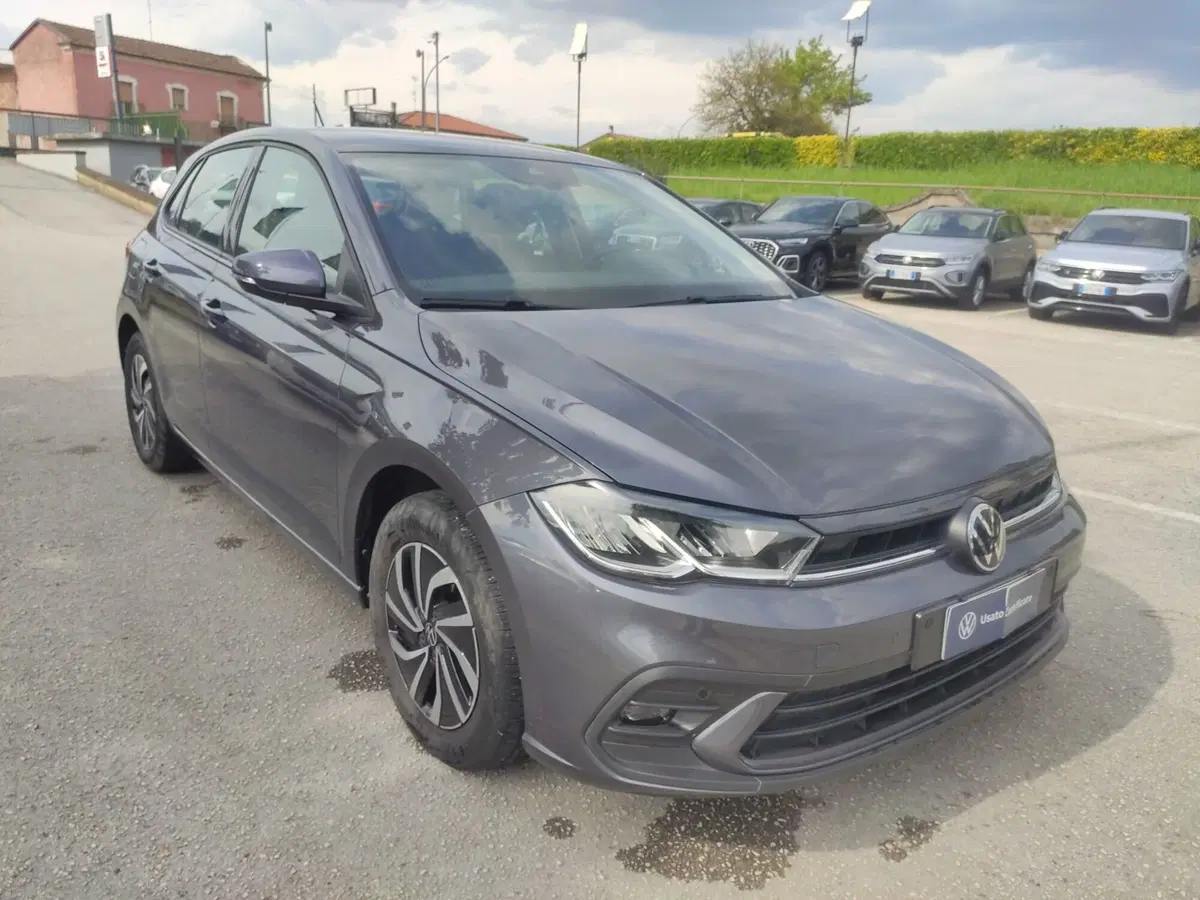Volkswagen Polo usata a Avellino