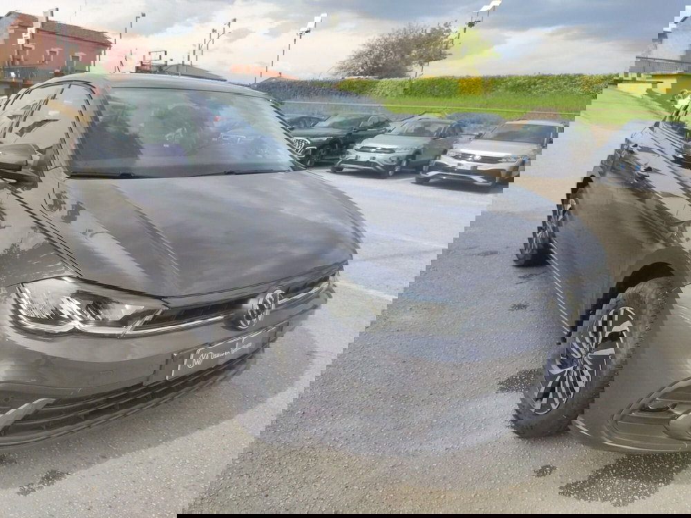 Volkswagen Polo usata a Avellino