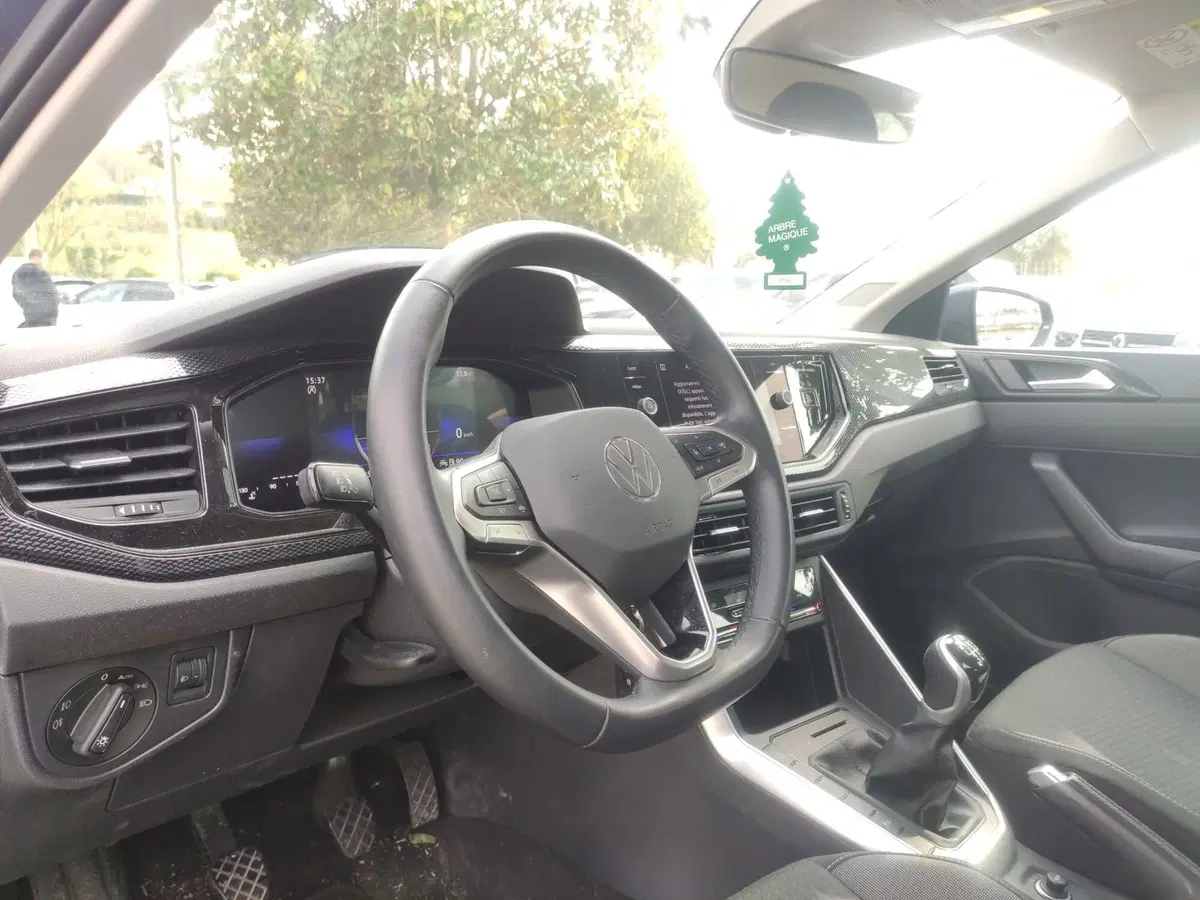 Volkswagen Polo usata a Avellino (11)