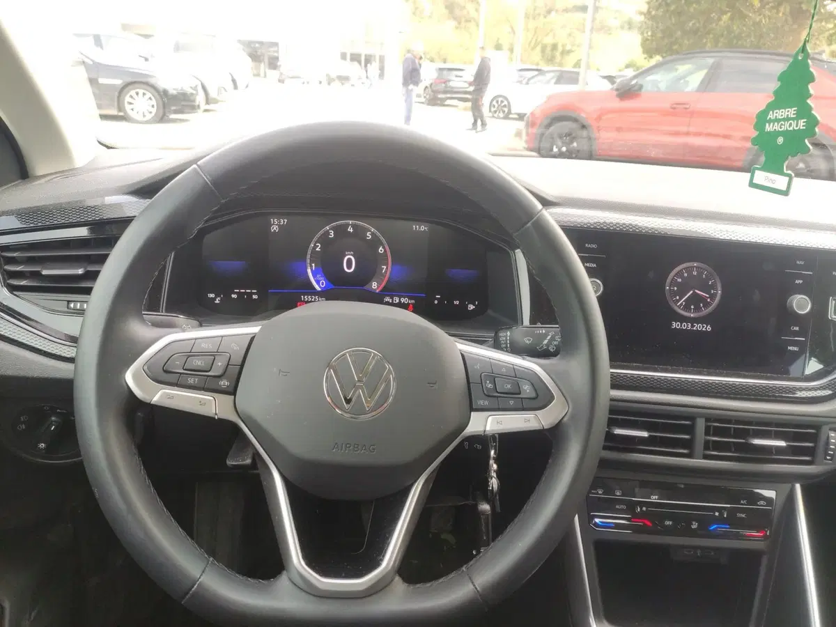 Volkswagen Polo usata a Avellino (12)