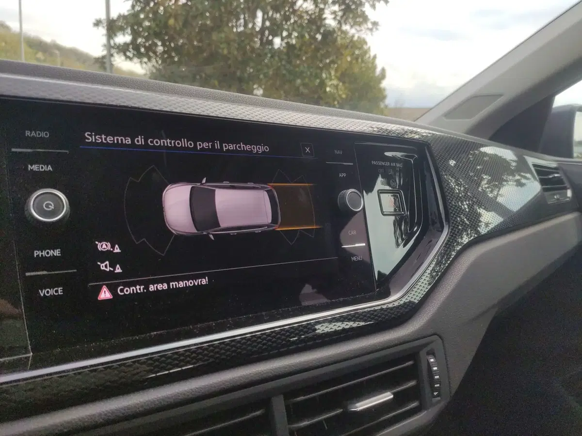 Volkswagen Polo usata a Avellino (15)