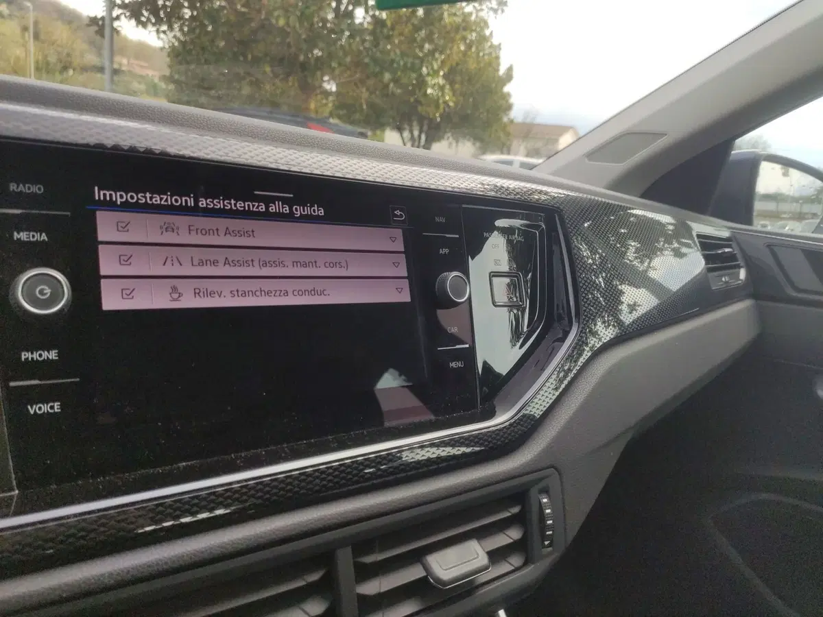 Volkswagen Polo usata a Avellino (17)