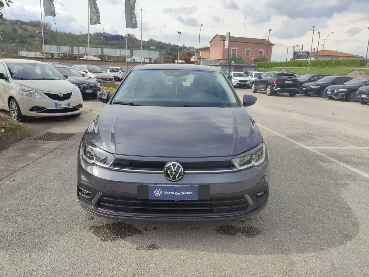 Volkswagen Polo usata a Avellino (2)