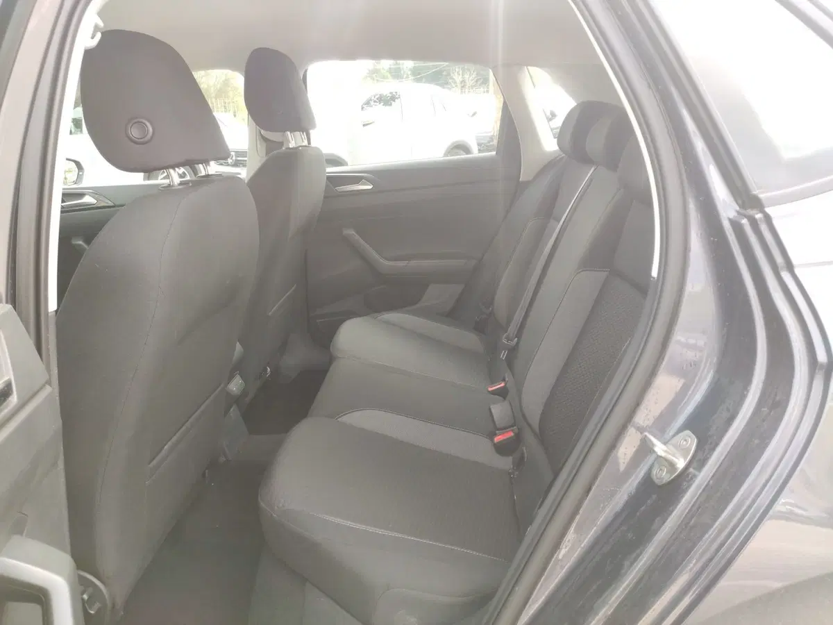 Volkswagen Polo usata a Avellino (20)