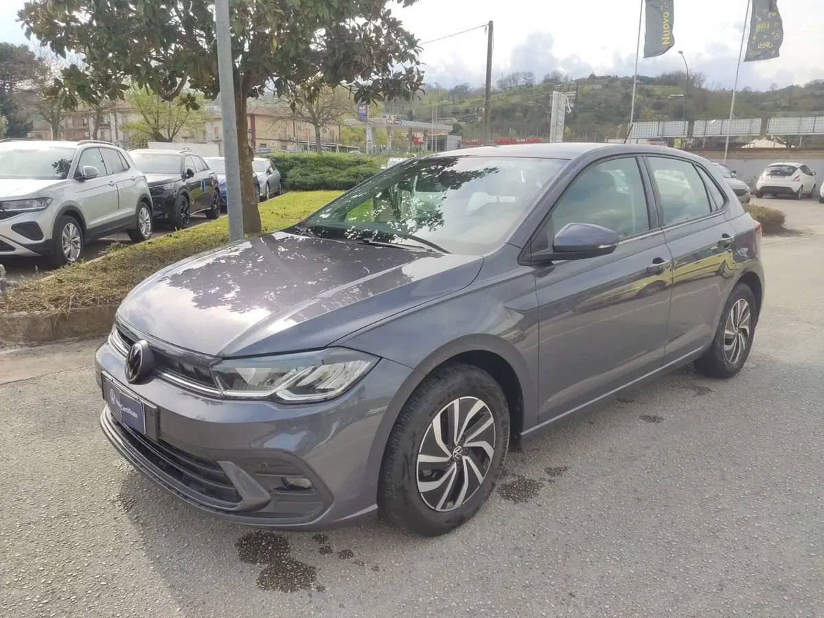 Volkswagen Polo usata a Avellino (3)