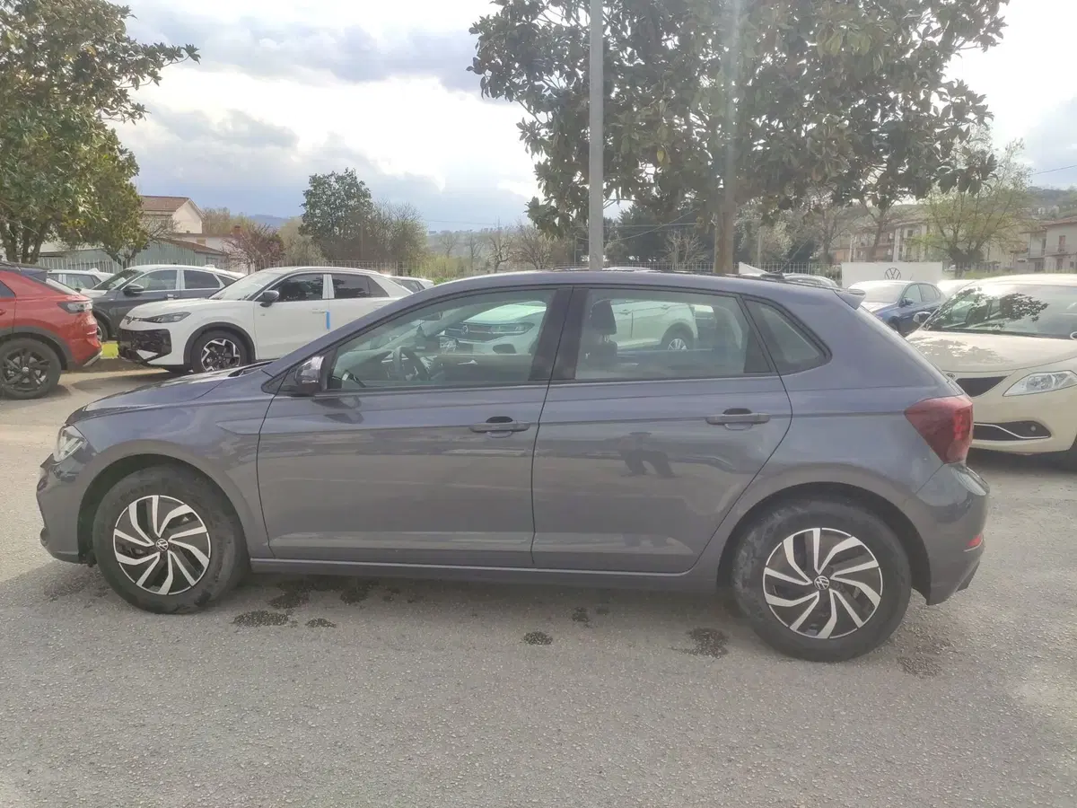 Volkswagen Polo usata a Avellino (4)