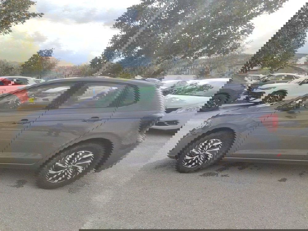 Volkswagen Polo usata a Avellino (4)