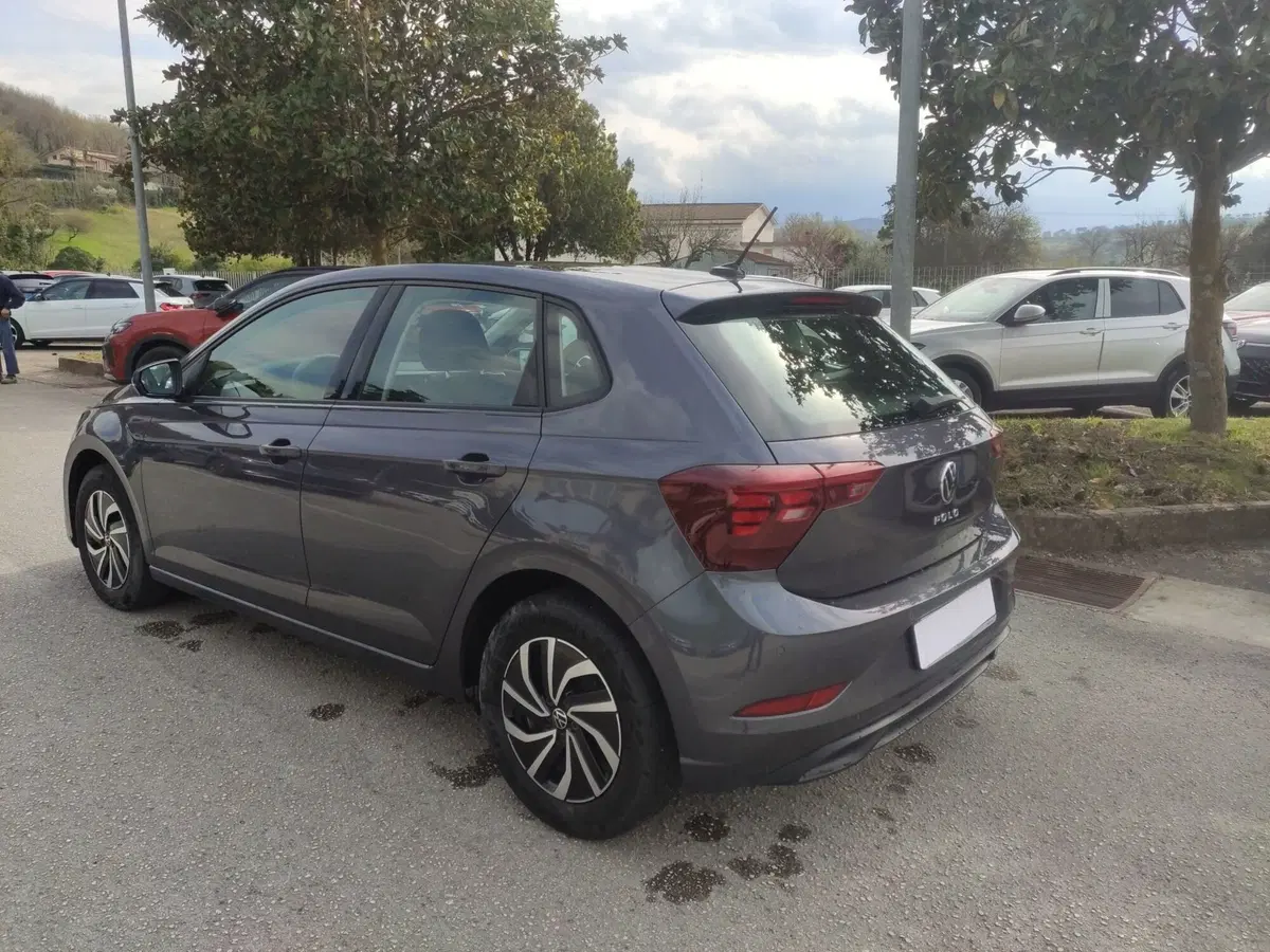 Volkswagen Polo usata a Avellino (5)