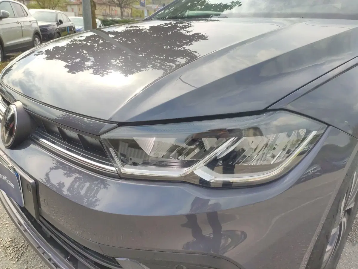 Volkswagen Polo usata a Avellino (7)