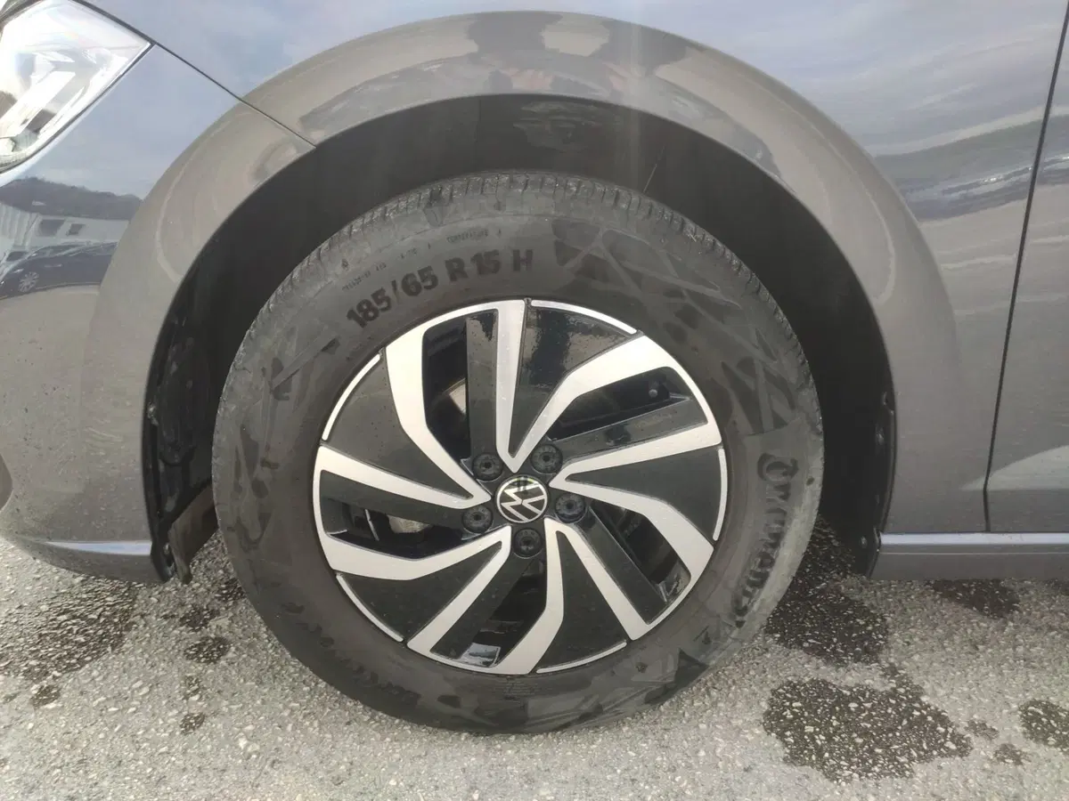 Volkswagen Polo usata a Avellino (8)