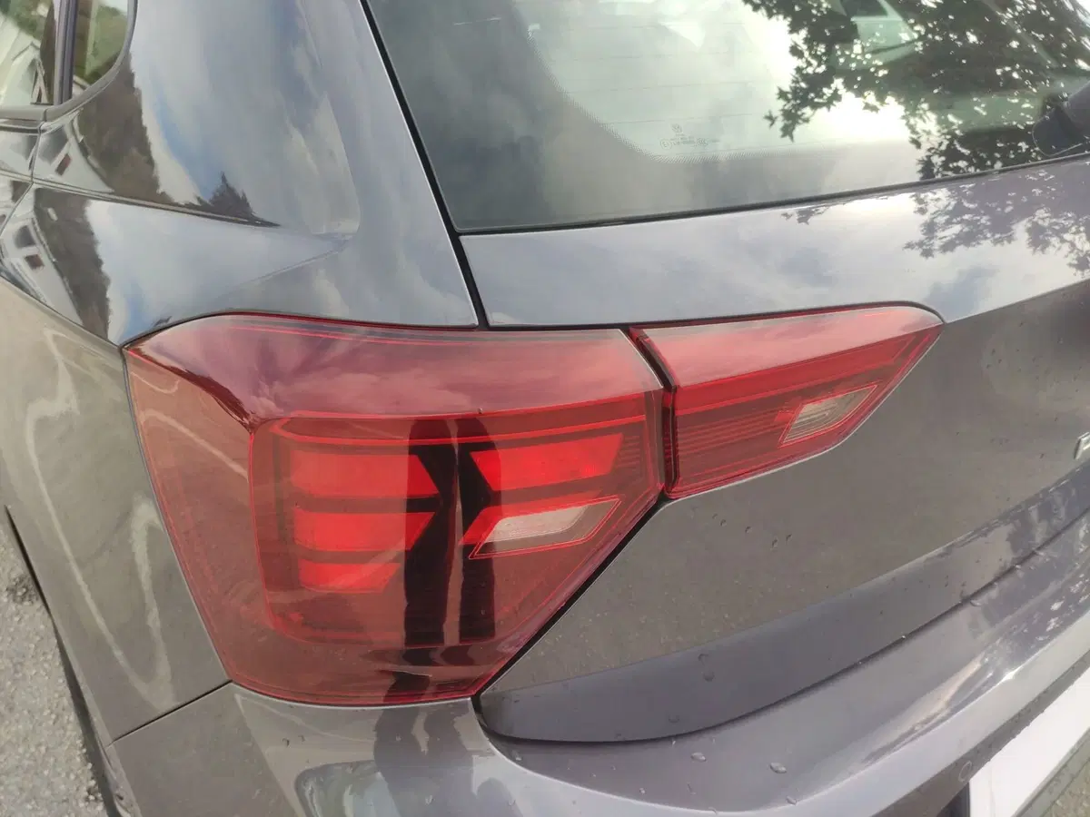 Volkswagen Polo usata a Avellino (9)