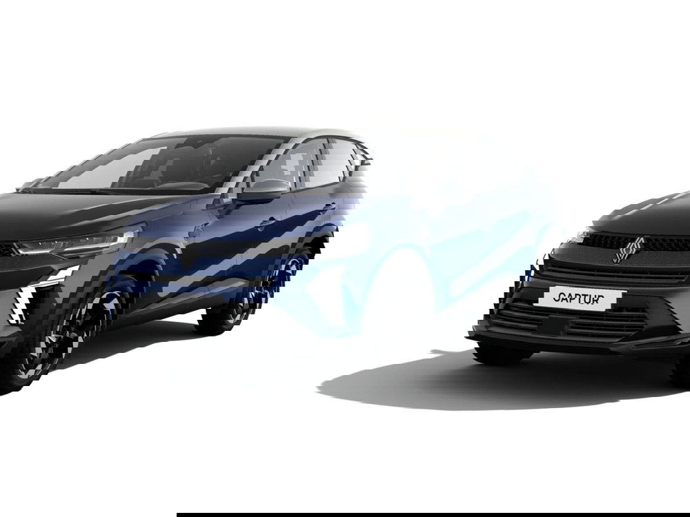 Renault Captur usata a Brescia