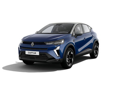 Renault Captur 1.0 eco-g Techno 100cv del 2024 usata a Gavardo