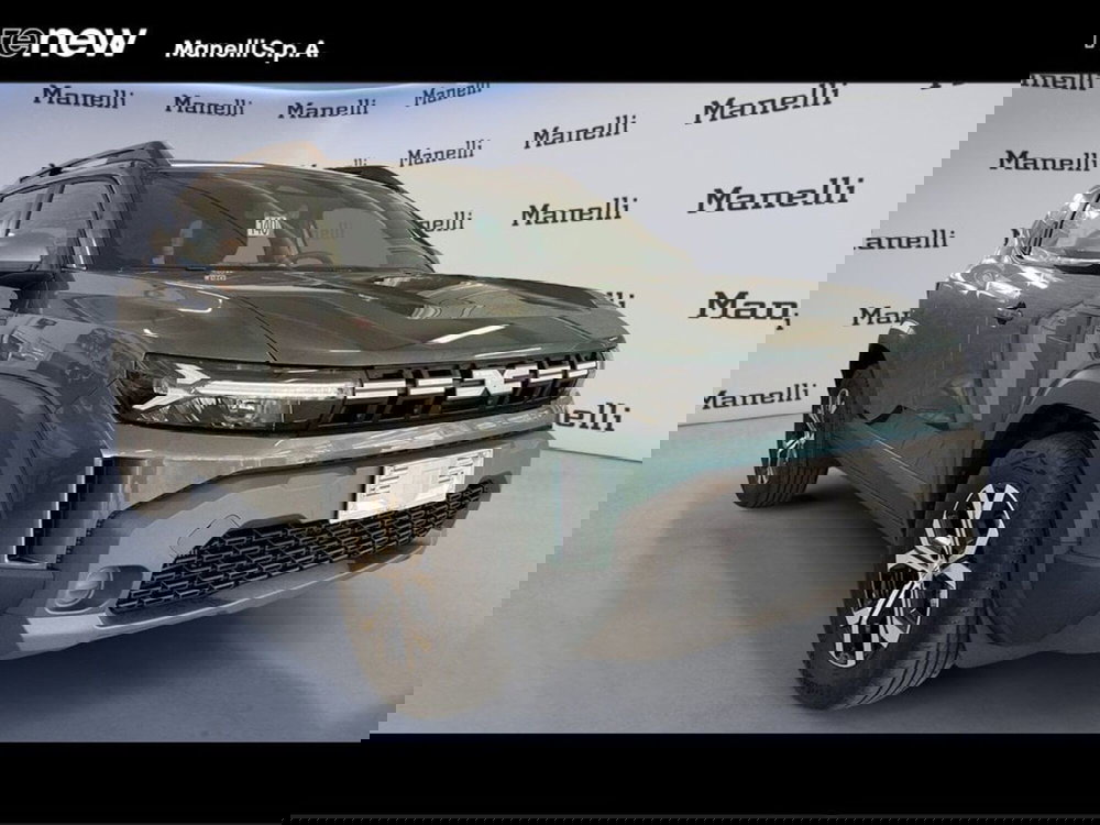 Dacia Duster usata a Brescia