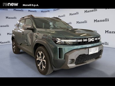 Dacia Duster 1.0 Eco-G Expression 100cv del 2025 usata a Brescia