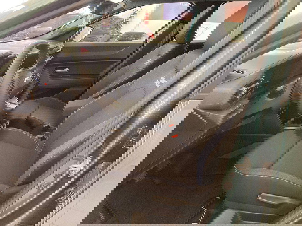 Dacia Duster usata a Brescia (12)