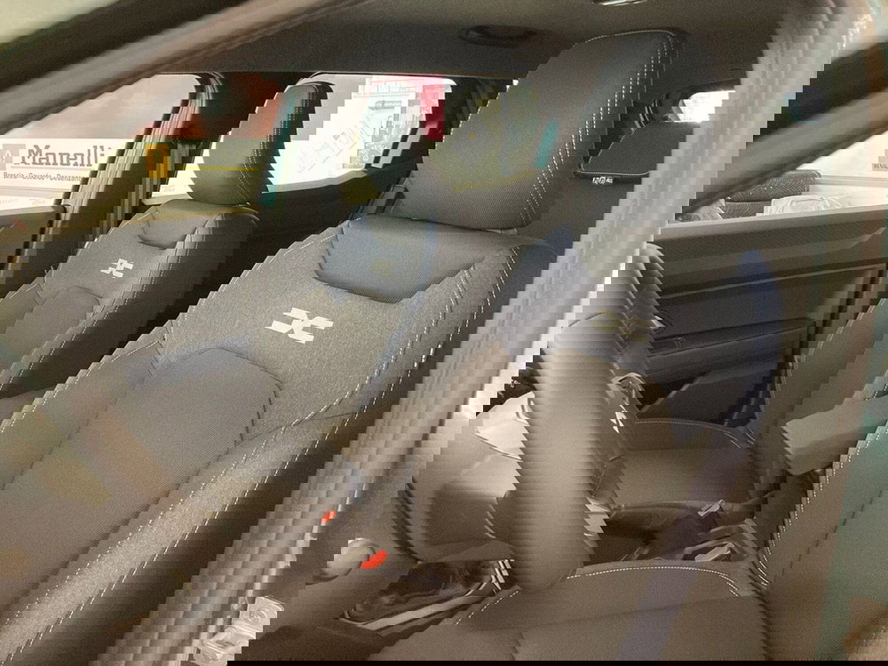 Dacia Duster usata a Brescia (13)