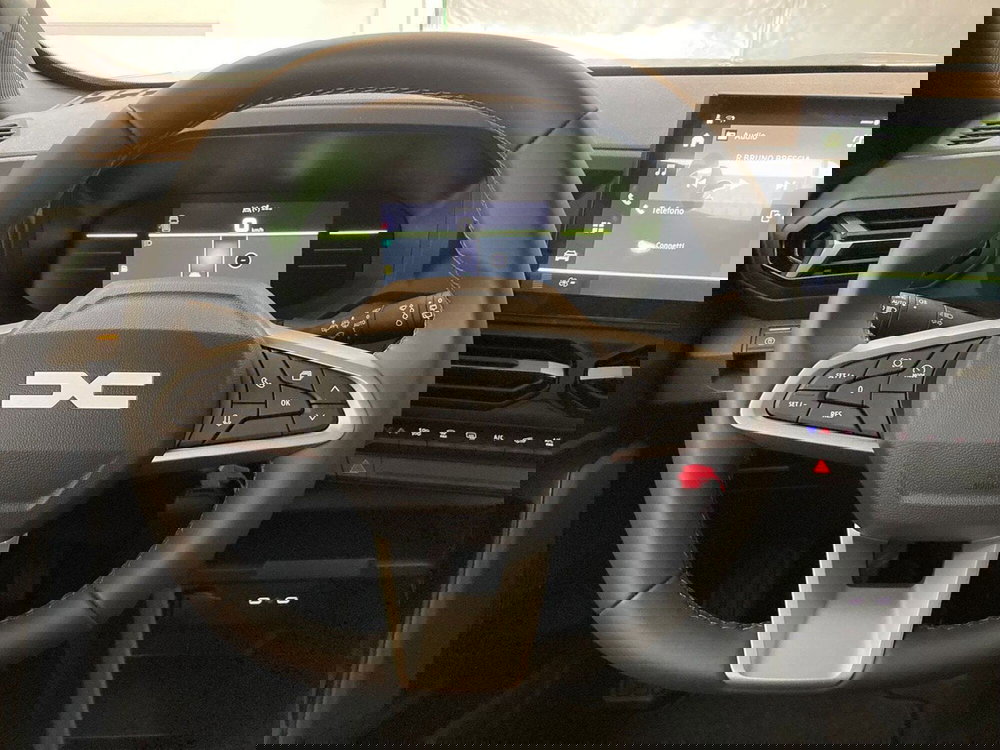 Dacia Duster usata a Brescia (14)