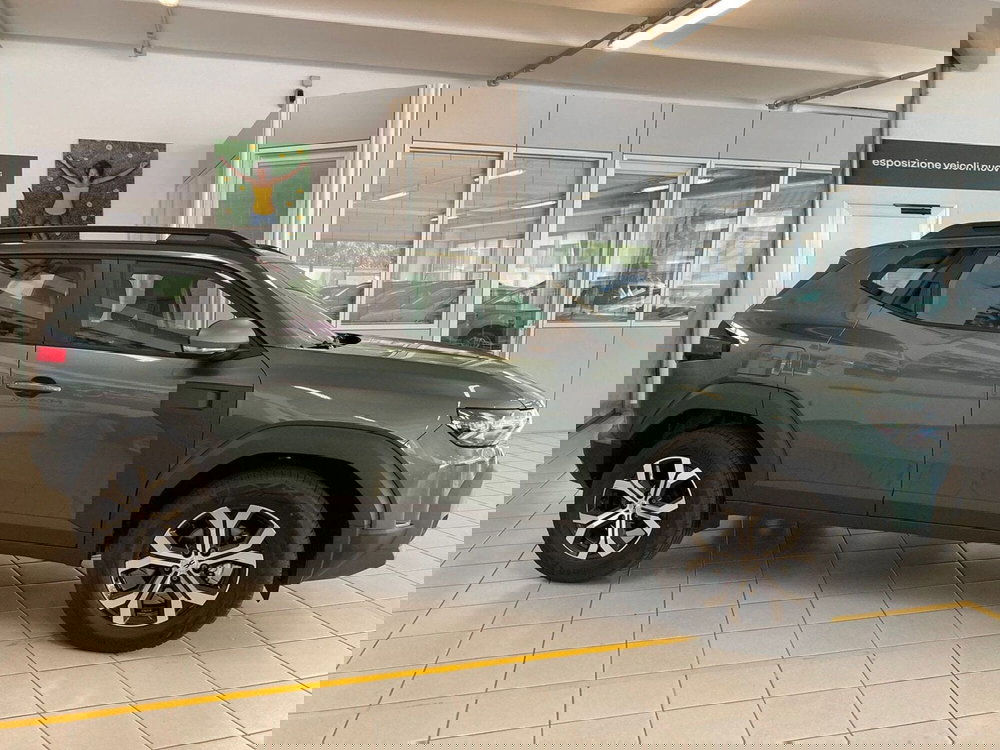 Dacia Duster usata a Brescia (2)