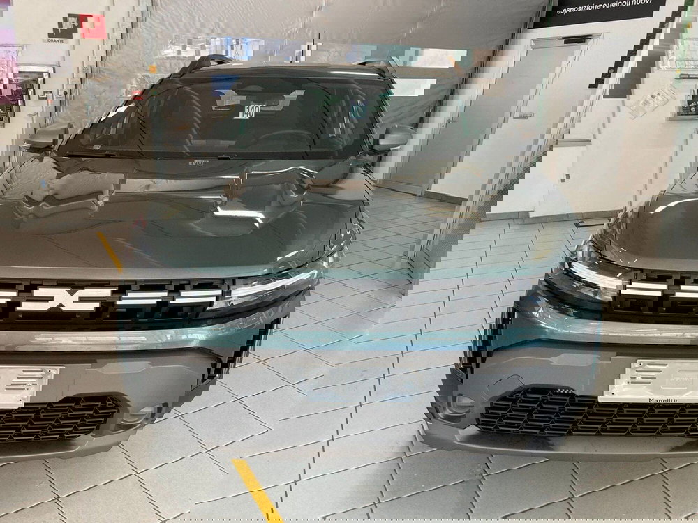 Dacia Duster usata a Brescia (4)