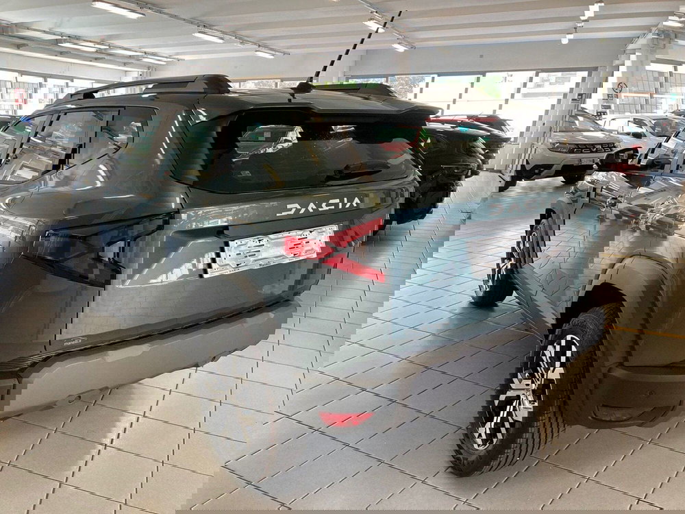 Dacia Duster usata a Brescia (5)