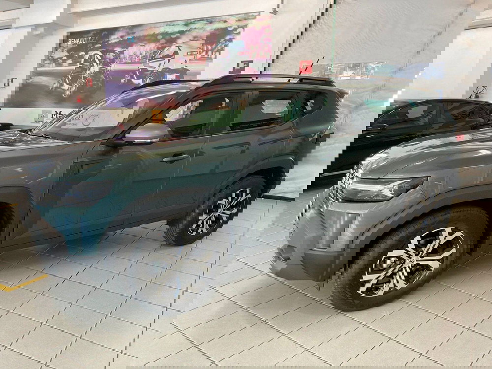 Dacia Duster usata a Brescia (6)