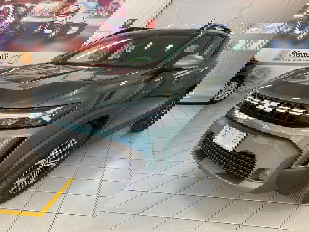 Dacia Duster usata a Brescia (7)