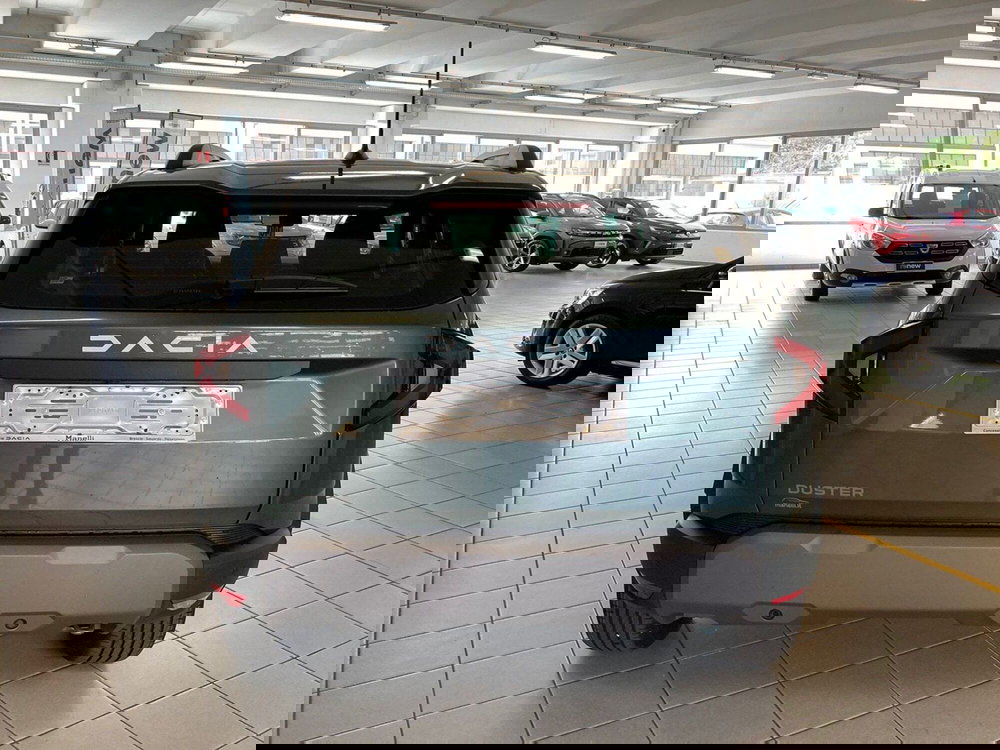 Dacia Duster usata a Brescia (8)