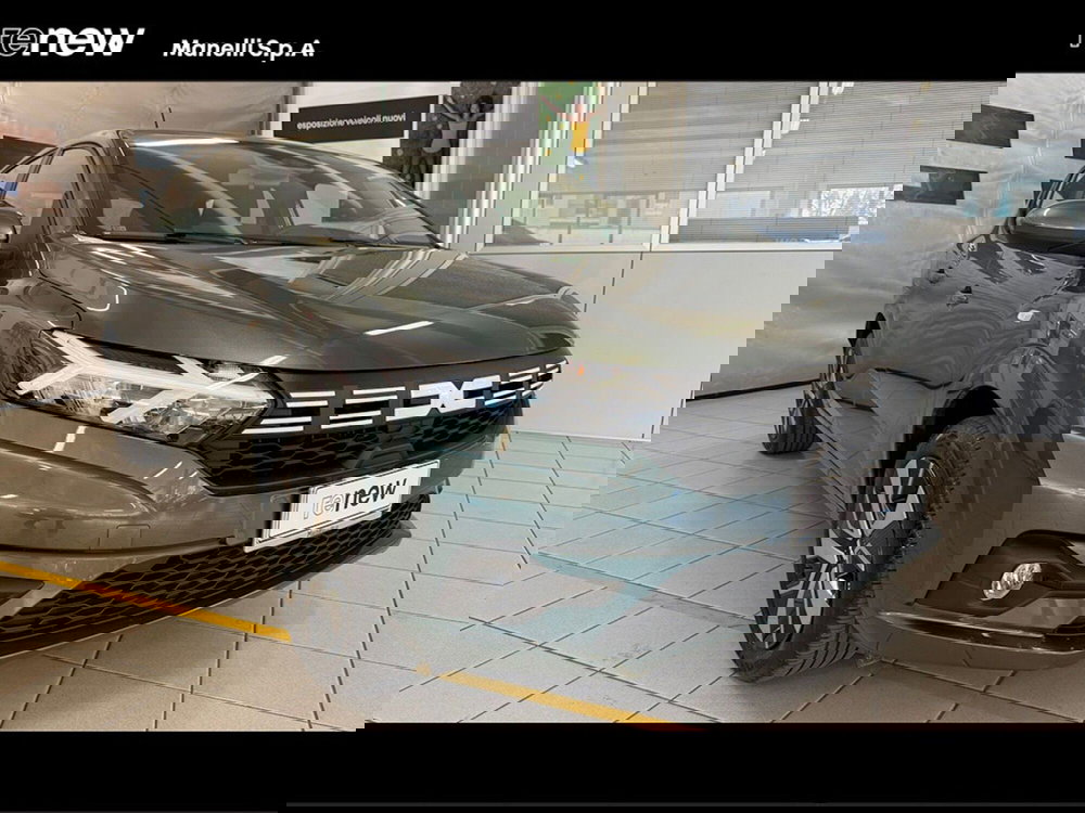 Dacia Sandero Streetway usata a Brescia