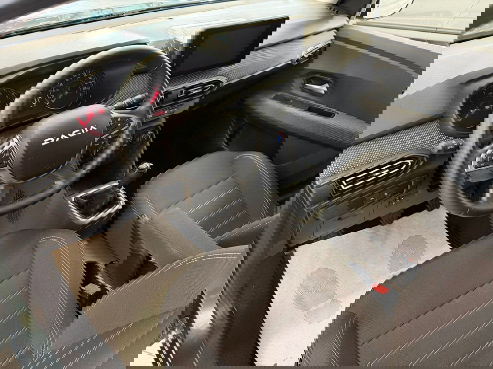 Dacia Sandero Streetway usata a Brescia (13)