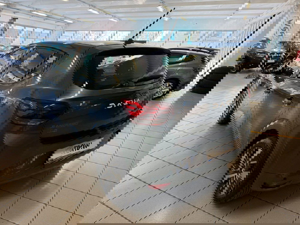 Dacia Sandero Streetway usata a Brescia (7)