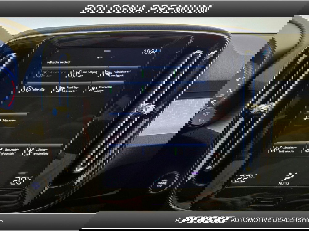 Volvo XC40 usata a Bologna (13)