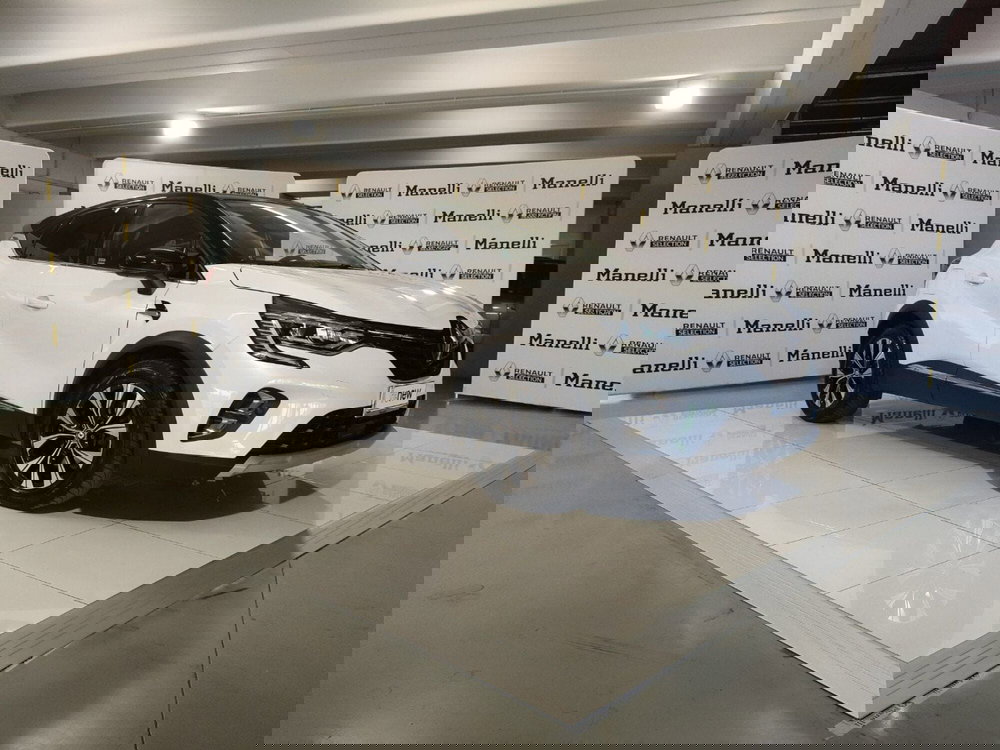 Renault Captur usata a Brescia