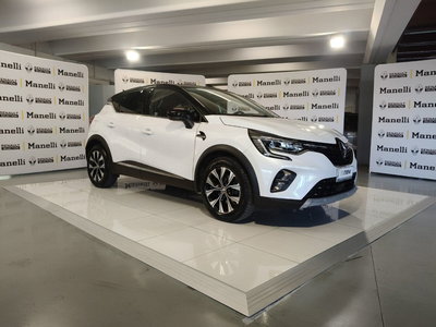 Renault Captur 1.6 full hybrid Techno 145cv auto del 2023 usata a Gavardo