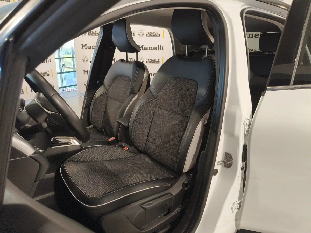 Renault Captur usata a Brescia (17)