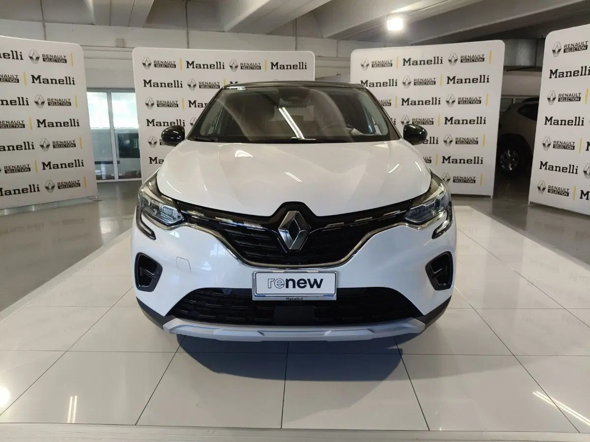 Renault Captur usata a Brescia (2)